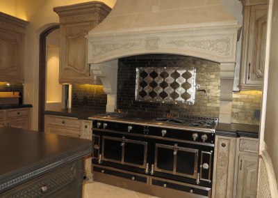 Monte Sereno Kitchen Construction